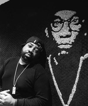Photo of Lord Finesse, click to book