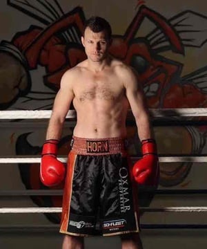 Photo of Jeff Horn, click to book