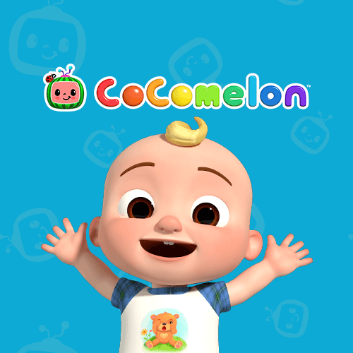 JJ from Cocomelon character videos on Cameo Kids!