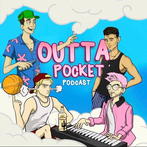 Outta Pocket Pod | Cameo