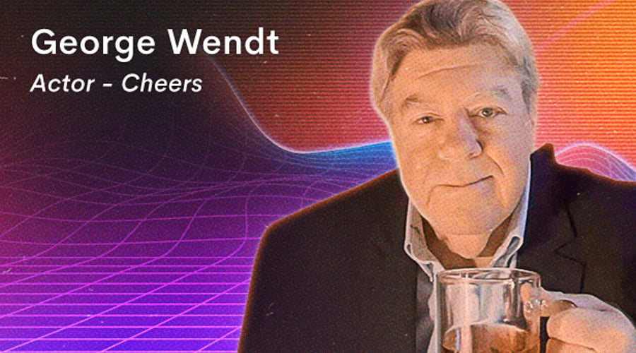Image of George Wendt, Actor from Cheers
